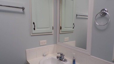 We have a nice 2 bedroom/2 bath Palm Harbor Home in our on Schalamar Creek Golf and Country Club in Florida - for sale on GolfHomes.com, golf home, golf lot
