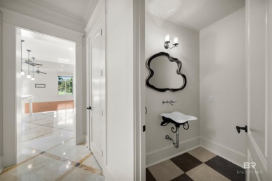 Located in one of Gulf Shores' most prestigious neighborhoods on Craft Farms - Cypress Bend in Alabama - for sale on GolfHomes.com, golf home, golf lot