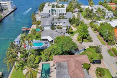 BUILD YOUR WATERFRONT DREAM HOME on South Shore Dr in one of the on Normandy Shores Golf Course in Florida - for sale on GolfHomes.com, golf home, golf lot