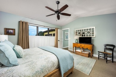 This stunning end-unit condo exudes class and sophistication on Martin Downs Country Club in Florida - for sale on GolfHomes.com, golf home, golf lot