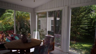 We have a nice 2 bedroom/2 bath Palm Harbor Home in our on Schalamar Creek Golf and Country Club in Florida - for sale on GolfHomes.com, golf home, golf lot