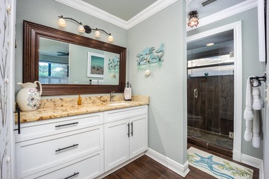 This stunning end-unit condo exudes class and sophistication on Martin Downs Country Club in Florida - for sale on GolfHomes.com, golf home, golf lot