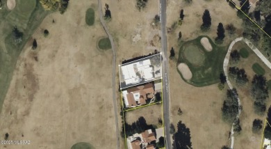 Nestled between Anza 7 and Otero 7 of the Tubac Golf Resort on  in Arizona - for sale on GolfHomes.com, golf home, golf lot