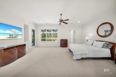 Located in one of Gulf Shores' most prestigious neighborhoods on Craft Farms - Cypress Bend in Alabama - for sale on GolfHomes.com, golf home, golf lot
