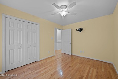 Tucked on a quiet cul-de-sac in the desirable Greenbrier on Emerald Golf Club in North Carolina - for sale on GolfHomes.com, golf home, golf lot