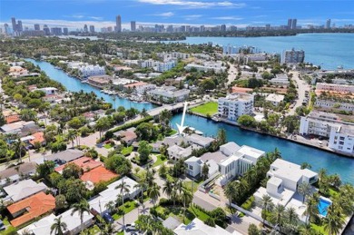 BUILD YOUR WATERFRONT DREAM HOME on South Shore Dr in one of the on Normandy Shores Golf Course in Florida - for sale on GolfHomes.com, golf home, golf lot