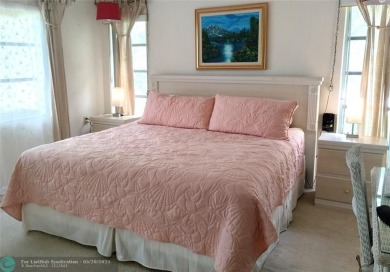 LOVELY 2ND STORY, CORNER 2BR/2BTH CONDO IN THE PEACEFUL BAHAMA on Wynmoor Golf Course in Florida - for sale on GolfHomes.com, golf home, golf lot