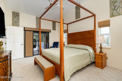 Popular Montpelier model offering 4 bedrooms, 3 bathrooms, and a on Indian River Colony Club in Florida - for sale on GolfHomes.com, golf home, golf lot