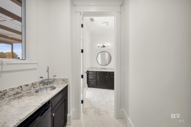 Located in one of Gulf Shores' most prestigious neighborhoods on Craft Farms - Cypress Bend in Alabama - for sale on GolfHomes.com, golf home, golf lot
