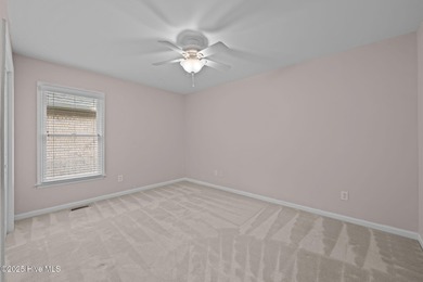 Tucked on a quiet cul-de-sac in the desirable Greenbrier on Emerald Golf Club in North Carolina - for sale on GolfHomes.com, golf home, golf lot