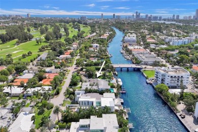 BUILD YOUR WATERFRONT DREAM HOME on South Shore Dr in one of the on Normandy Shores Golf Course in Florida - for sale on GolfHomes.com, golf home, golf lot