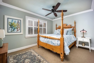 This stunning end-unit condo exudes class and sophistication on Martin Downs Country Club in Florida - for sale on GolfHomes.com, golf home, golf lot