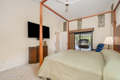 Popular Montpelier model offering 4 bedrooms, 3 bathrooms, and a on Indian River Colony Club in Florida - for sale on GolfHomes.com, golf home, golf lot