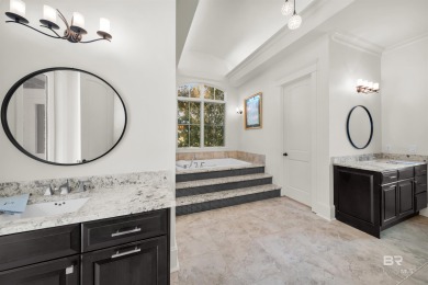Located in one of Gulf Shores' most prestigious neighborhoods on Craft Farms - Cypress Bend in Alabama - for sale on GolfHomes.com, golf home, golf lot