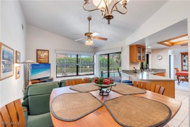 Welcome to this spacious and well-appointed pool home located in on Whiskey Creek Country Club in Florida - for sale on GolfHomes.com, golf home, golf lot