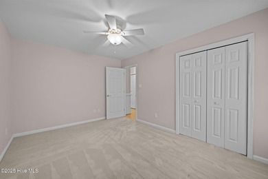 Tucked on a quiet cul-de-sac in the desirable Greenbrier on Emerald Golf Club in North Carolina - for sale on GolfHomes.com, golf home, golf lot