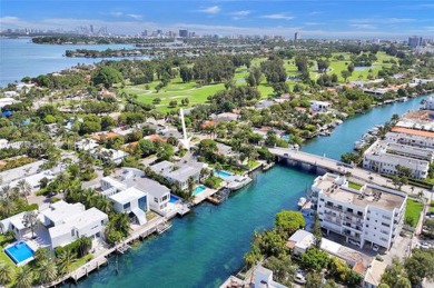 BUILD YOUR WATERFRONT DREAM HOME on South Shore Dr in one of the on Normandy Shores Golf Course in Florida - for sale on GolfHomes.com, golf home, golf lot