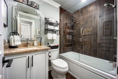 This stunning end-unit condo exudes class and sophistication on Martin Downs Country Club in Florida - for sale on GolfHomes.com, golf home, golf lot