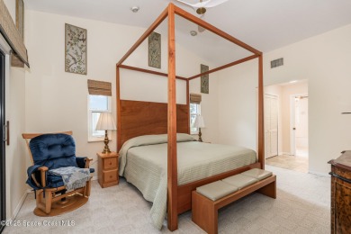 Popular Montpelier model offering 4 bedrooms, 3 bathrooms, and a on Indian River Colony Club in Florida - for sale on GolfHomes.com, golf home, golf lot