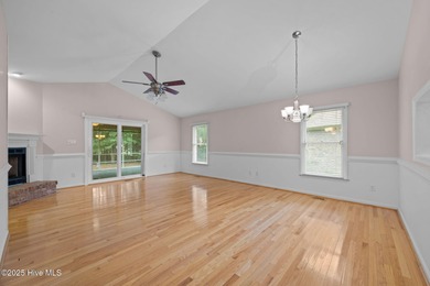 Tucked on a quiet cul-de-sac in the desirable Greenbrier on Emerald Golf Club in North Carolina - for sale on GolfHomes.com, golf home, golf lot