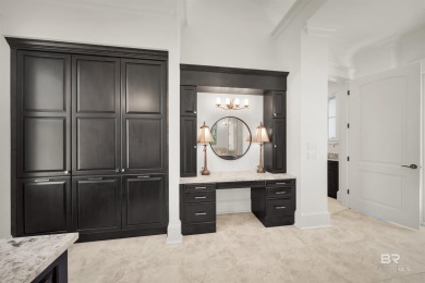 Located in one of Gulf Shores' most prestigious neighborhoods on Craft Farms - Cypress Bend in Alabama - for sale on GolfHomes.com, golf home, golf lot