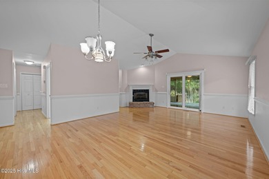 Tucked on a quiet cul-de-sac in the desirable Greenbrier on Emerald Golf Club in North Carolina - for sale on GolfHomes.com, golf home, golf lot