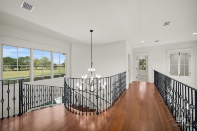 Located in one of Gulf Shores' most prestigious neighborhoods on Craft Farms - Cypress Bend in Alabama - for sale on GolfHomes.com, golf home, golf lot