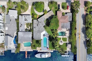 BUILD YOUR WATERFRONT DREAM HOME on South Shore Dr in one of the on Normandy Shores Golf Course in Florida - for sale on GolfHomes.com, golf home, golf lot