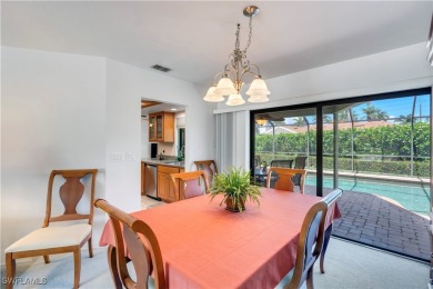Welcome to this spacious and well-appointed pool home located in on Whiskey Creek Country Club in Florida - for sale on GolfHomes.com, golf home, golf lot