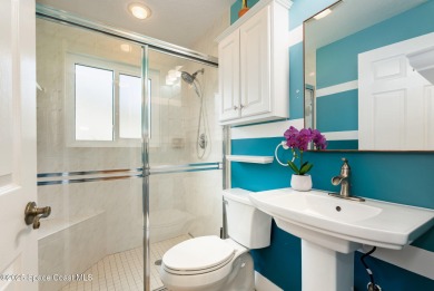 Popular Montpelier model offering 4 bedrooms, 3 bathrooms, and a on Indian River Colony Club in Florida - for sale on GolfHomes.com, golf home, golf lot