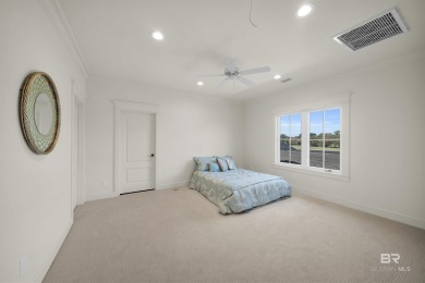 Located in one of Gulf Shores' most prestigious neighborhoods on Craft Farms - Cypress Bend in Alabama - for sale on GolfHomes.com, golf home, golf lot