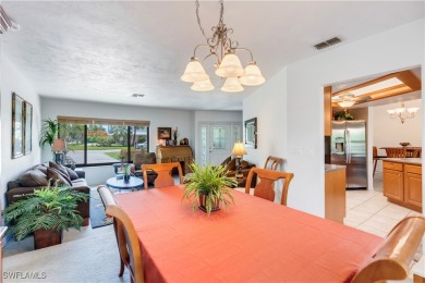 Welcome to this spacious and well-appointed pool home located in on Whiskey Creek Country Club in Florida - for sale on GolfHomes.com, golf home, golf lot