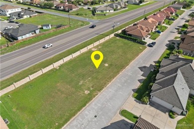 The two largest lots currently available in Cottonwood Creek are on Cottonwood XXI Country Club in Texas - for sale on GolfHomes.com, golf home, golf lot