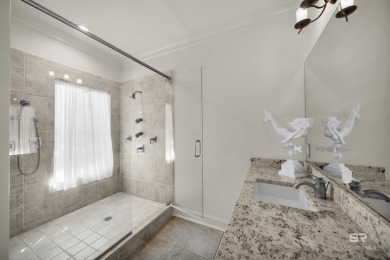 Located in one of Gulf Shores' most prestigious neighborhoods on Craft Farms - Cypress Bend in Alabama - for sale on GolfHomes.com, golf home, golf lot