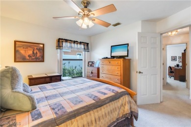 Welcome to this spacious and well-appointed pool home located in on Whiskey Creek Country Club in Florida - for sale on GolfHomes.com, golf home, golf lot