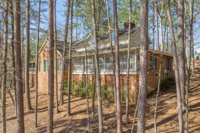 Welcome to this charming 3-bedroom, 3-bathroom cottage nestled on Reynolds Lake Oconee - The Oconee in Georgia - for sale on GolfHomes.com, golf home, golf lot