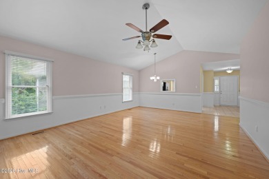 Tucked on a quiet cul-de-sac in the desirable Greenbrier on Emerald Golf Club in North Carolina - for sale on GolfHomes.com, golf home, golf lot
