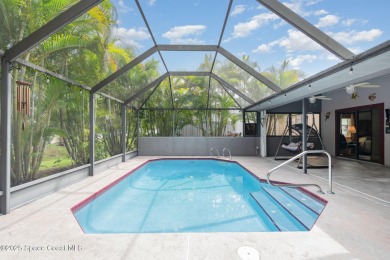 Popular Montpelier model offering 4 bedrooms, 3 bathrooms, and a on Indian River Colony Club in Florida - for sale on GolfHomes.com, golf home, golf lot