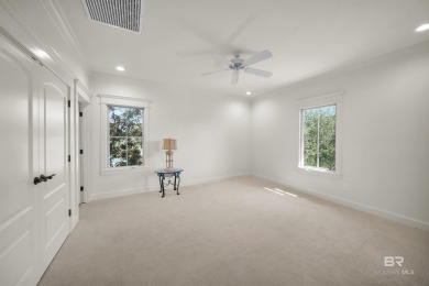 Located in one of Gulf Shores' most prestigious neighborhoods on Craft Farms - Cypress Bend in Alabama - for sale on GolfHomes.com, golf home, golf lot