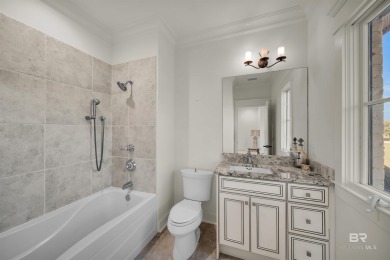 Located in one of Gulf Shores' most prestigious neighborhoods on Craft Farms - Cypress Bend in Alabama - for sale on GolfHomes.com, golf home, golf lot