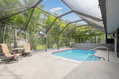 Popular Montpelier model offering 4 bedrooms, 3 bathrooms, and a on Indian River Colony Club in Florida - for sale on GolfHomes.com, golf home, golf lot