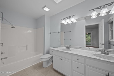 Tucked on a quiet cul-de-sac in the desirable Greenbrier on Emerald Golf Club in North Carolina - for sale on GolfHomes.com, golf home, golf lot