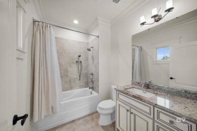Located in one of Gulf Shores' most prestigious neighborhoods on Craft Farms - Cypress Bend in Alabama - for sale on GolfHomes.com, golf home, golf lot