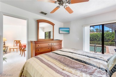 Welcome to this spacious and well-appointed pool home located in on Whiskey Creek Country Club in Florida - for sale on GolfHomes.com, golf home, golf lot