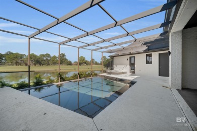 Located in one of Gulf Shores' most prestigious neighborhoods on Craft Farms - Cypress Bend in Alabama - for sale on GolfHomes.com, golf home, golf lot