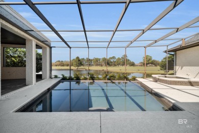 Located in one of Gulf Shores' most prestigious neighborhoods on Craft Farms - Cypress Bend in Alabama - for sale on GolfHomes.com, golf home, golf lot