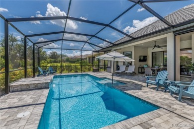 This Home will absolutely take your breath away... TERRA VISTA on Skyview At Terra Vista Golf and Country Club in Florida - for sale on GolfHomes.com, golf home, golf lot
