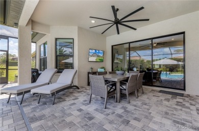 This Home will absolutely take your breath away... TERRA VISTA on Skyview At Terra Vista Golf and Country Club in Florida - for sale on GolfHomes.com, golf home, golf lot
