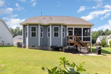 Beautiful 3BR/3BA home on the 11th tee box of Olde Liberty Golf on Olde Liberty Golf and Country Club in North Carolina - for sale on GolfHomes.com, golf home, golf lot