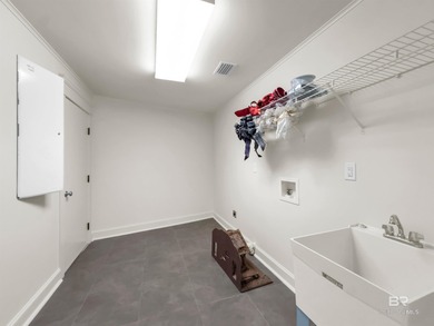 Located in one of Gulf Shores' most prestigious neighborhoods on Craft Farms - Cypress Bend in Alabama - for sale on GolfHomes.com, golf home, golf lot